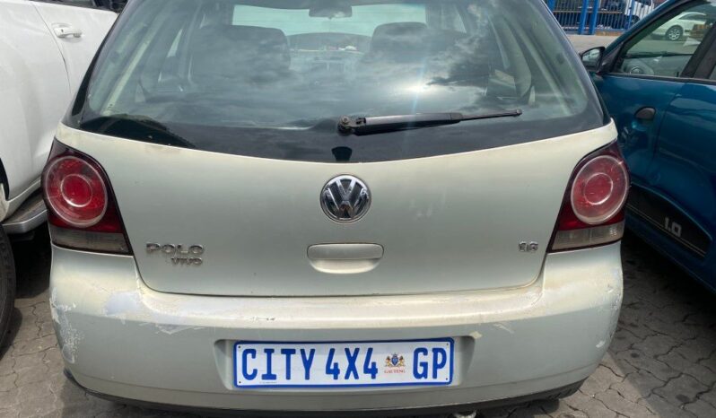 
								2012 VW POLO VIVO full									