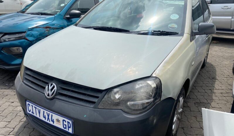 
								2012 VW POLO VIVO full									