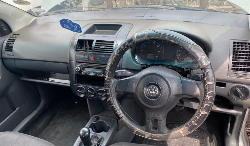 
								2012 VW POLO VIVO full									