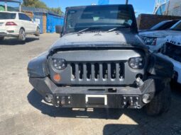 2012 JEEP WRANGLER 3.8 UNLTD