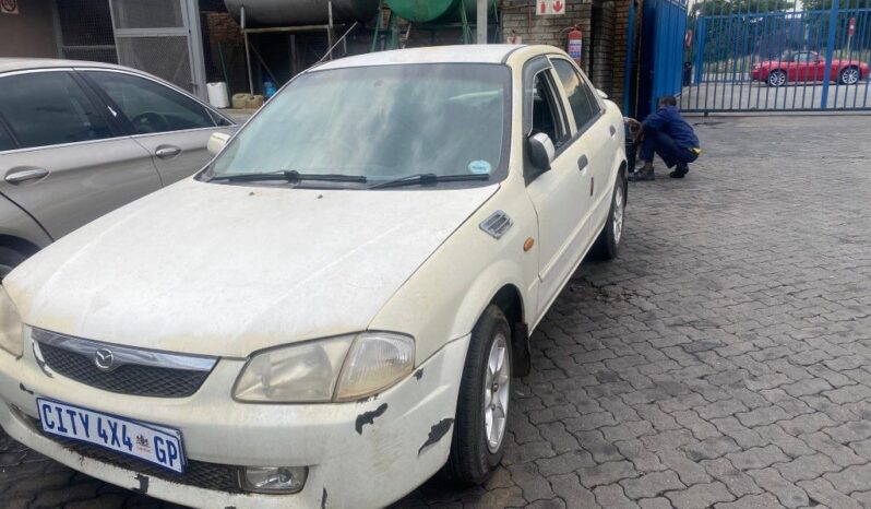 
								2001 MAZDA ETUDE full									
