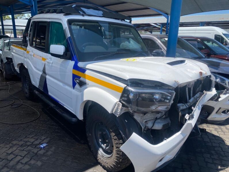 
								2023 MAHINDRA PIK UP full									