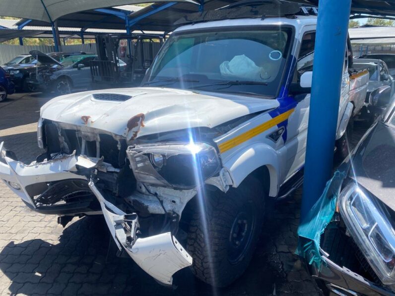 
								2023 MAHINDRA PIK UP full									