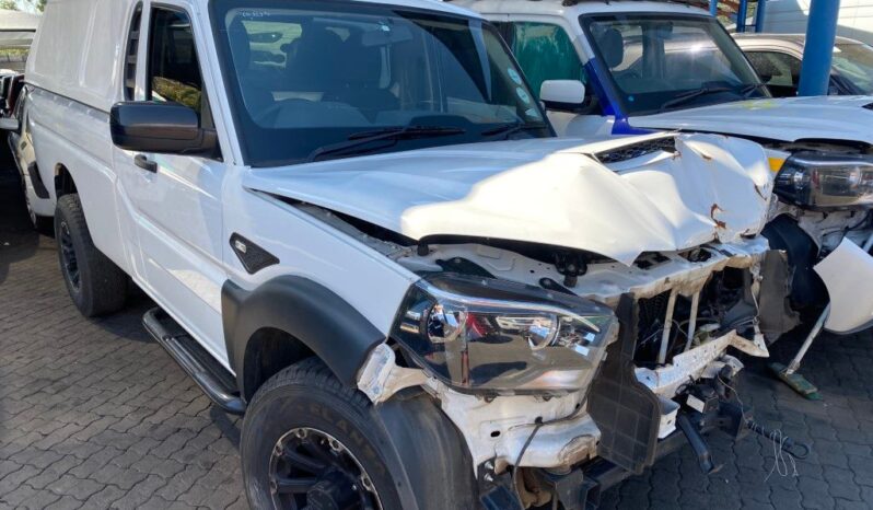 
								2024 MAHINDRA HAWK full									