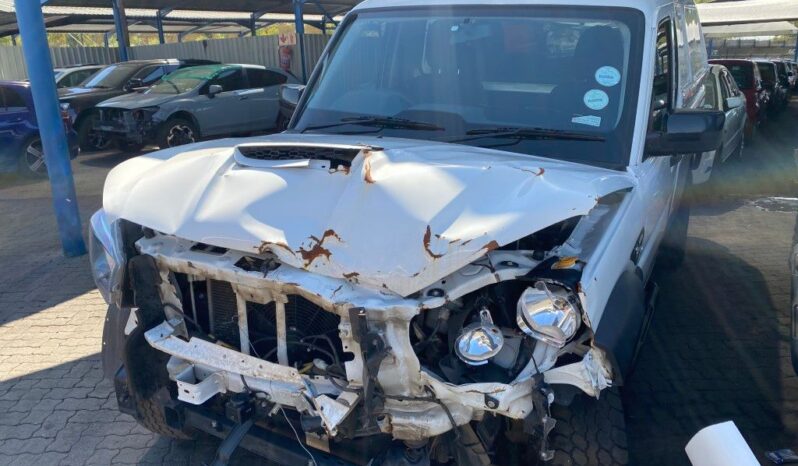 
								2024 MAHINDRA HAWK full									