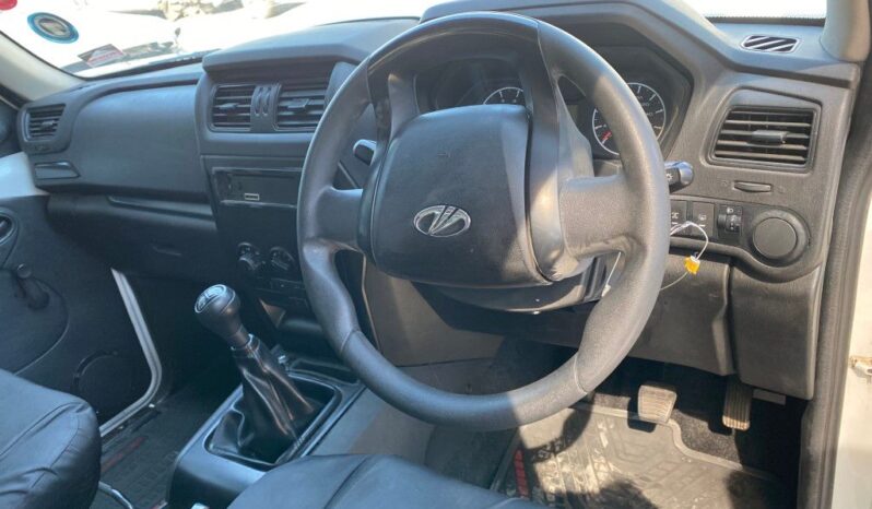 
								2024 MAHINDRA HAWK full									