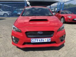 2017 SUBARU 2.0 WRX PREM SPORT