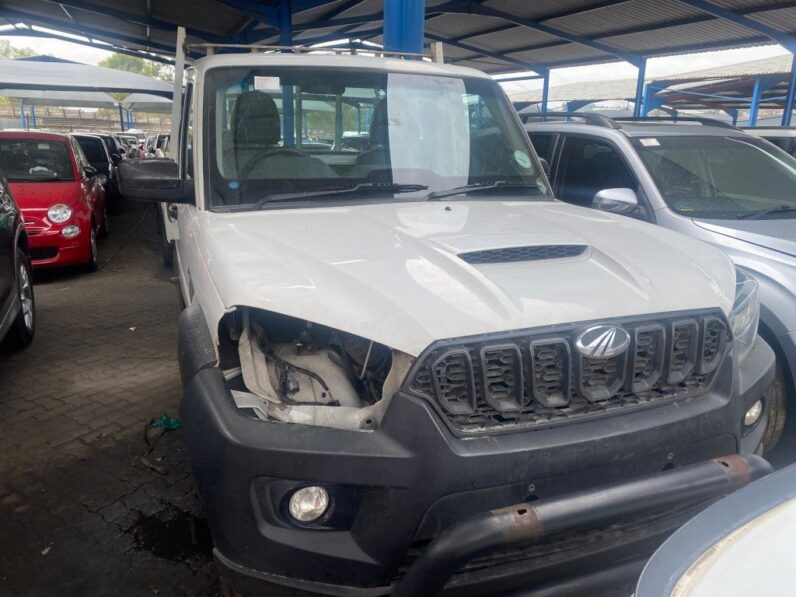 
								2020 MAHINDRA PIK UP full									