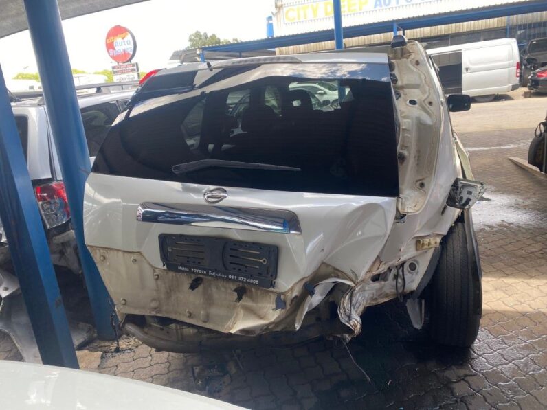 
								2014 NISSAN X-TRAIL full									