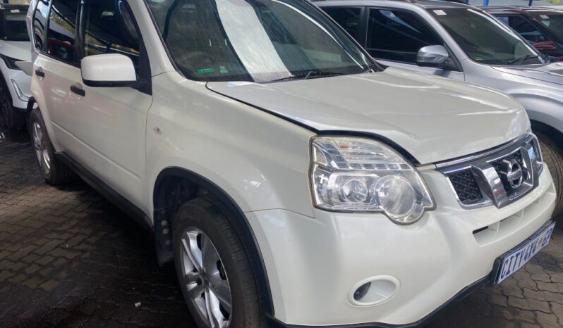 
								2014 NISSAN X-TRAIL full									