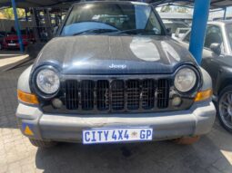 2006 JEEP CHEROKEE 3.7 LIMITED