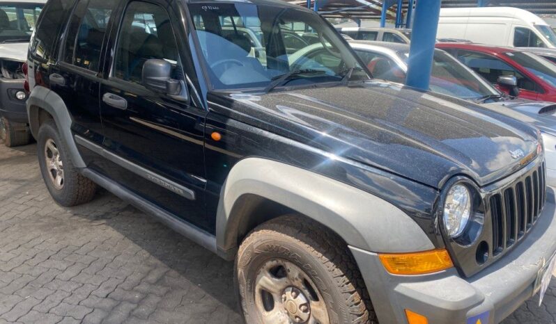 
								2006 JEEP CHEROKEE 3.7 LIMITED full									