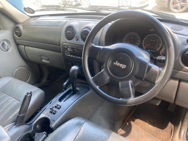 
								2006 JEEP CHEROKEE 3.7 LIMITED full									