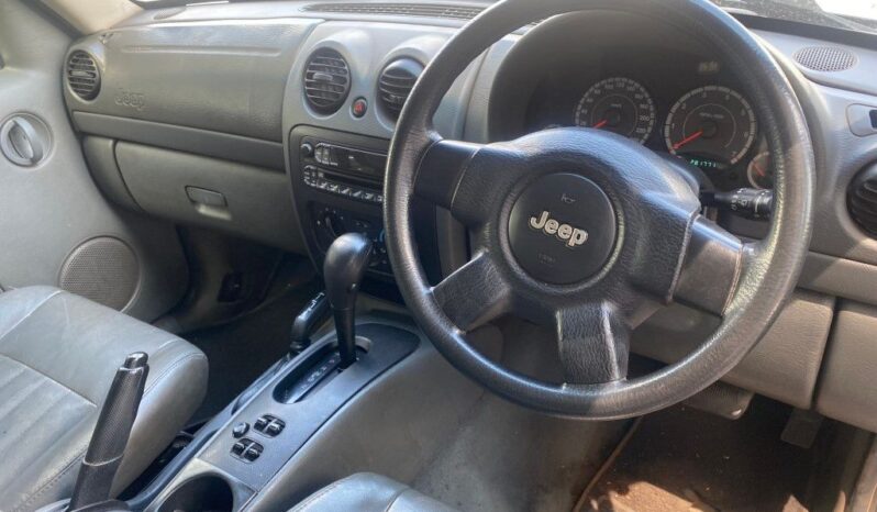 
								2006 JEEP CHEROKEE 3.7 LIMITED full									