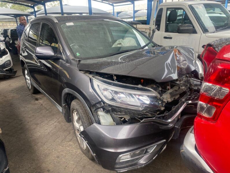 
								2016 HONDA CRV 2.0 full									