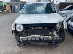 2016 JEEP RENEGADE 1.4 TJET