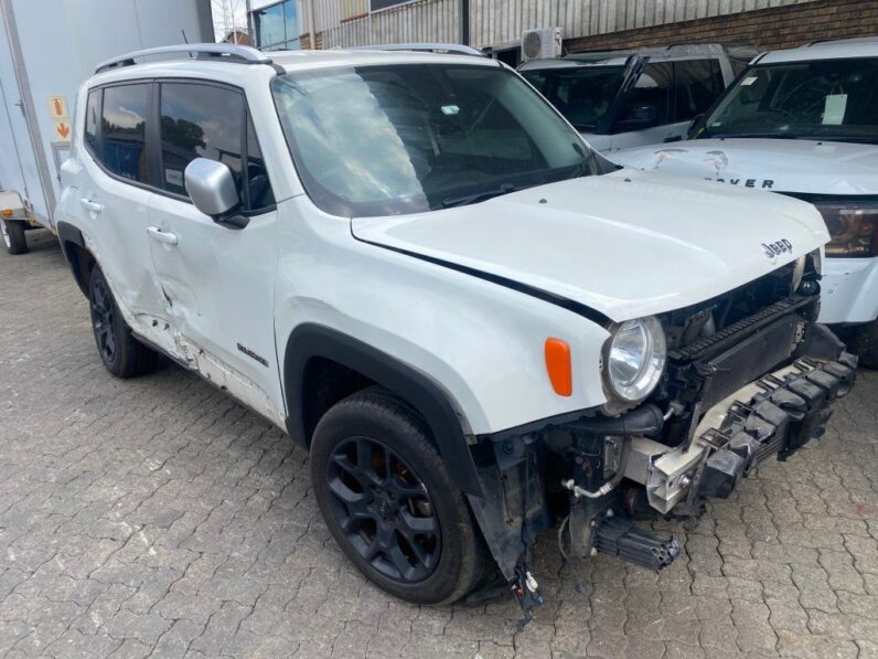 
								2016 JEEP RENEGADE 1.4 TJET full									
