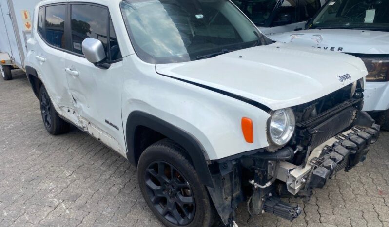 
								2016 JEEP RENEGADE 1.4 TJET full									