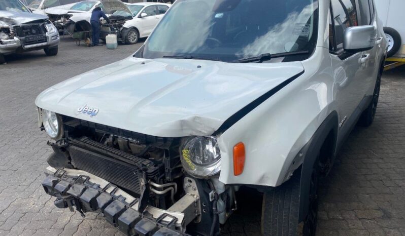 
								2016 JEEP RENEGADE 1.4 TJET full									