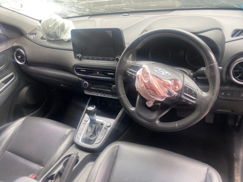 
								2022 HYUNDAI KONA full									