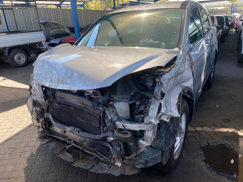 
								2012 HONDA CR-V full									