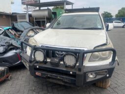2011 TOYOTA PRADO VX 4.0