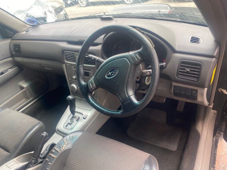 
								2005 SUBARU FORESTER 2.5 XT A/T full									