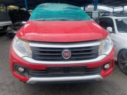 2017 FIAT FULLBACK 2.5 DI-D P/U