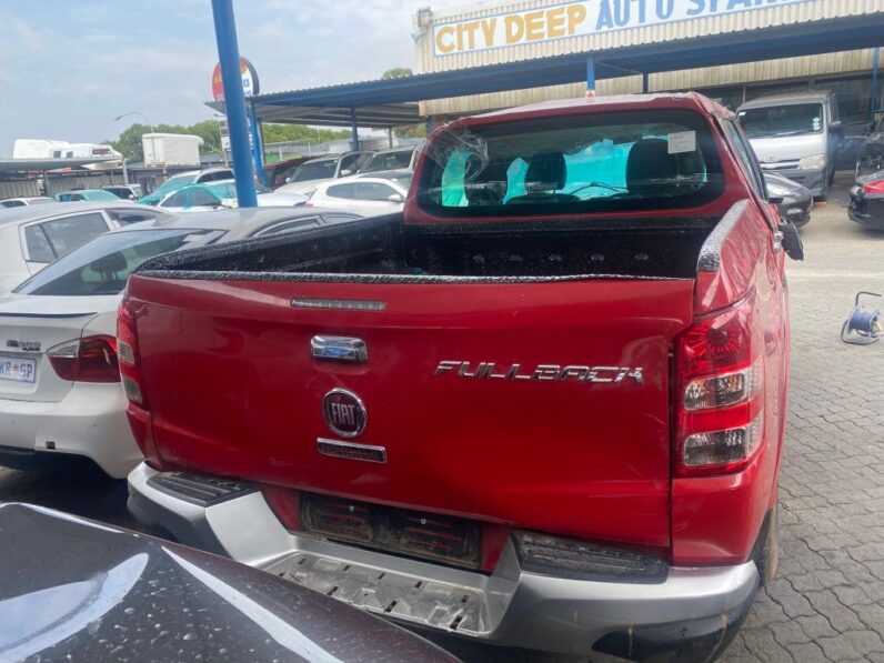 
								2017 FIAT FULLBACK 2.5 DI-D P/U full									