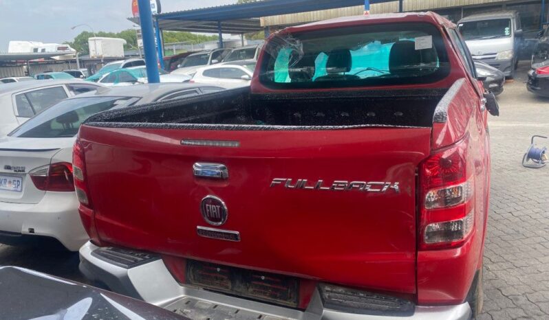 
								2017 FIAT FULLBACK 2.5 DI-D P/U full									