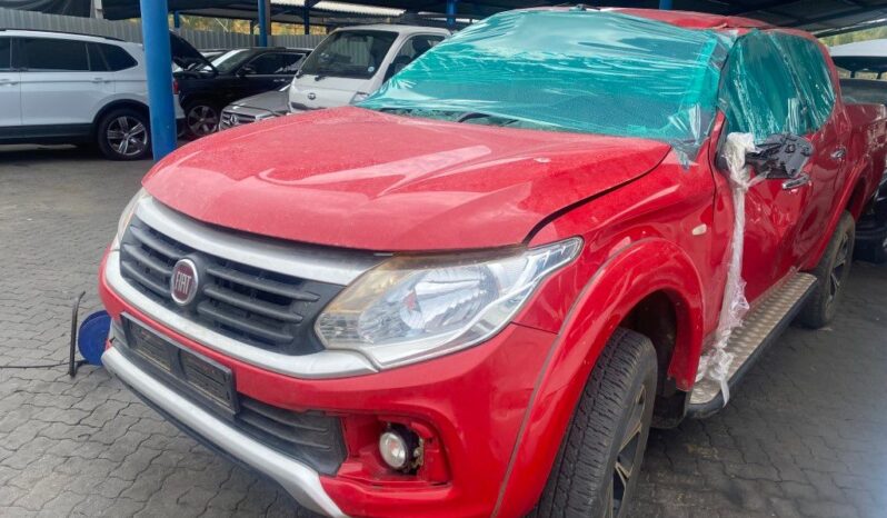 
								2017 FIAT FULLBACK 2.5 DI-D P/U full									