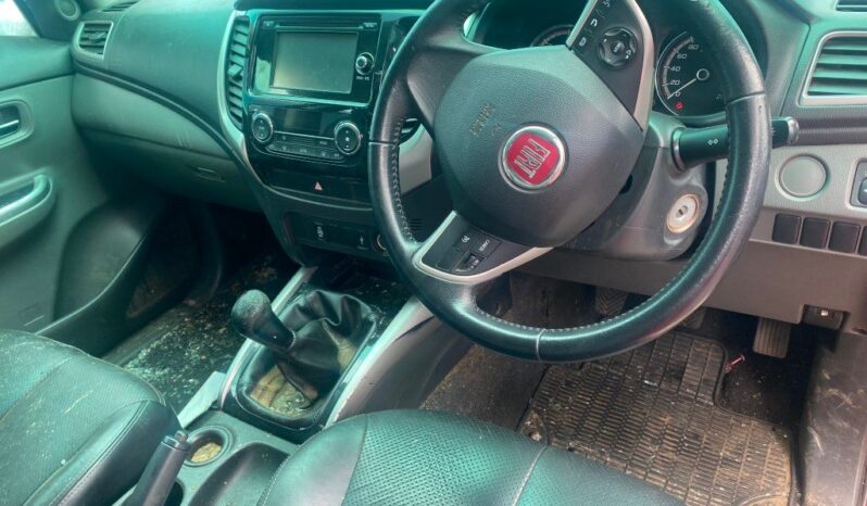 
								2017 FIAT FULLBACK 2.5 DI-D P/U full									