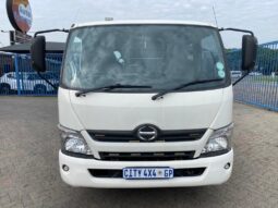 2021 HINO 300 BREAKDOWN