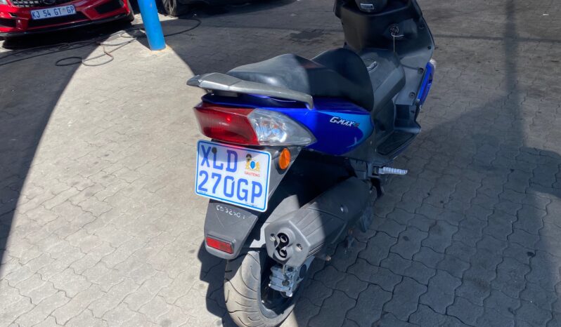 
								2008 KAWASAKI G-MAX 125 full									