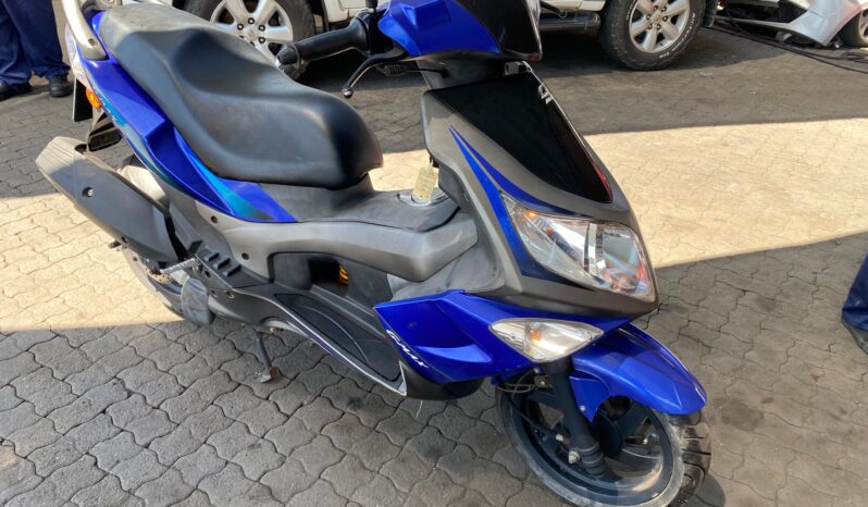 
								2008 KAWASAKI G-MAX 125 full									