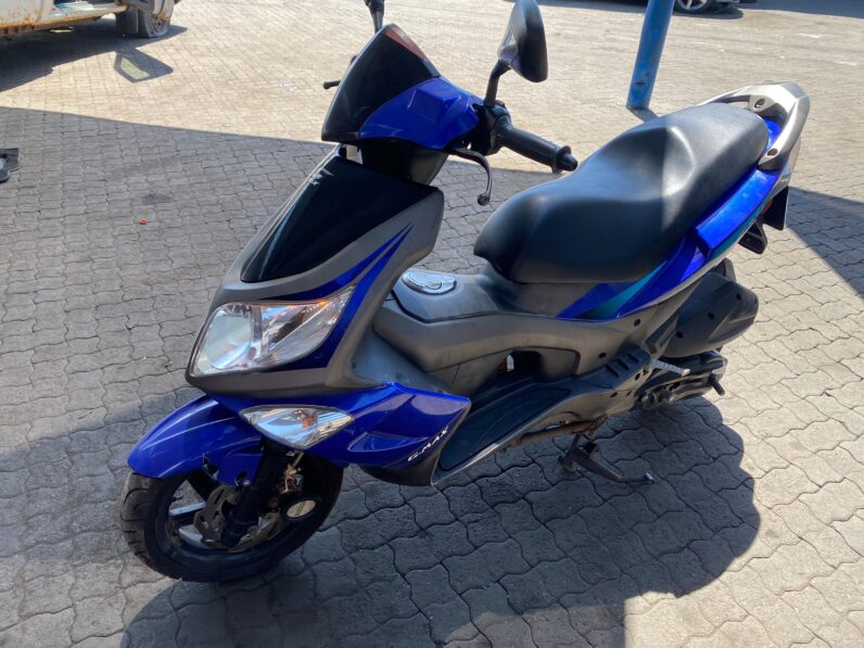 
								2008 KAWASAKI G-MAX 125 full									