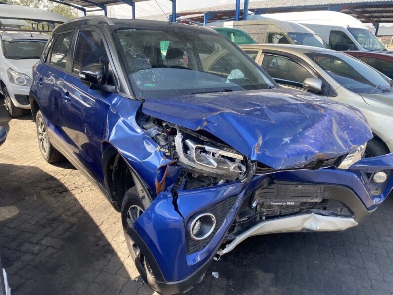 
								2021 TOYOTA URBAN CRUISER full									