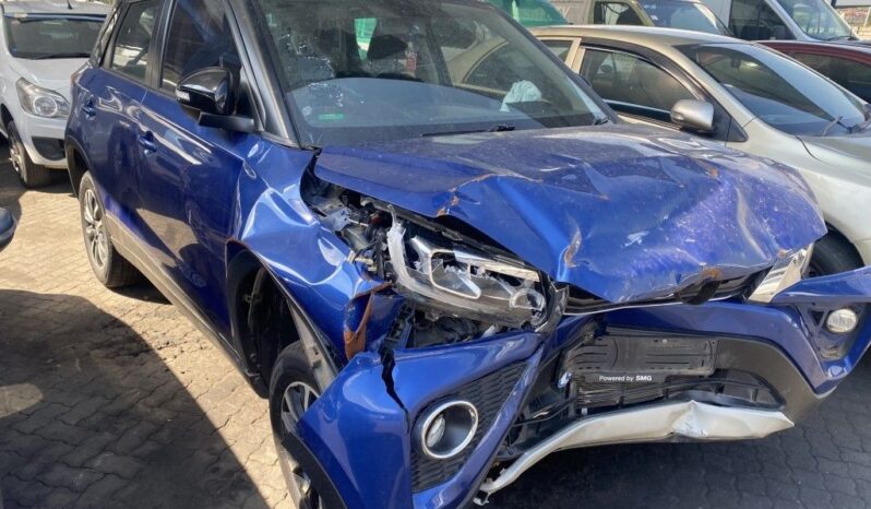 
								2021 TOYOTA URBAN CRUISER full									