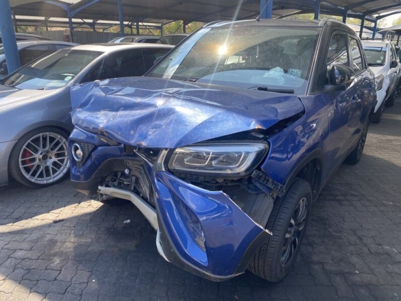 
								2021 TOYOTA URBAN CRUISER full									