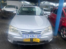 2012 SUBARU IMPREZA RS