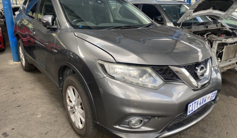 
								2017 NISSAN X-TRAIL 2.5 SE 4X4 full									