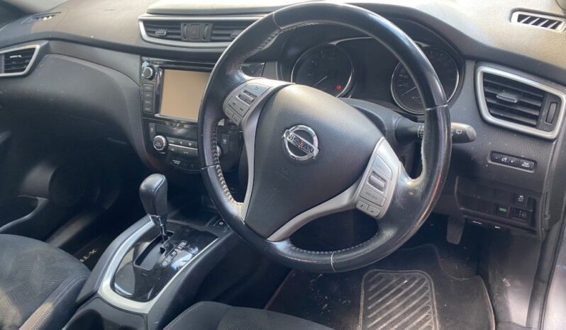 
								2017 NISSAN X-TRAIL 2.5 SE 4X4 full									