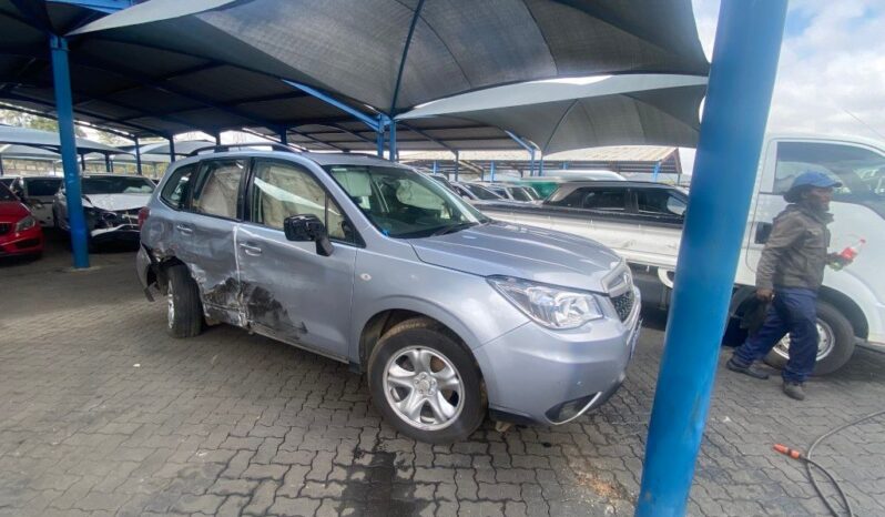 
								2014 SUBARU FORESTER 2.5X full									