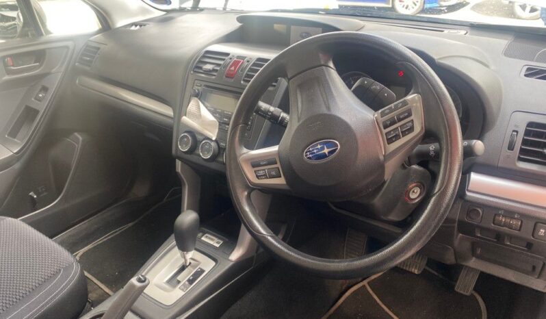 
								2014 SUBARU FORESTER 2.5X full									