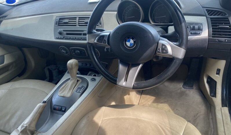 
								2005 BMW Z4 ROADSTER 2.5i full									