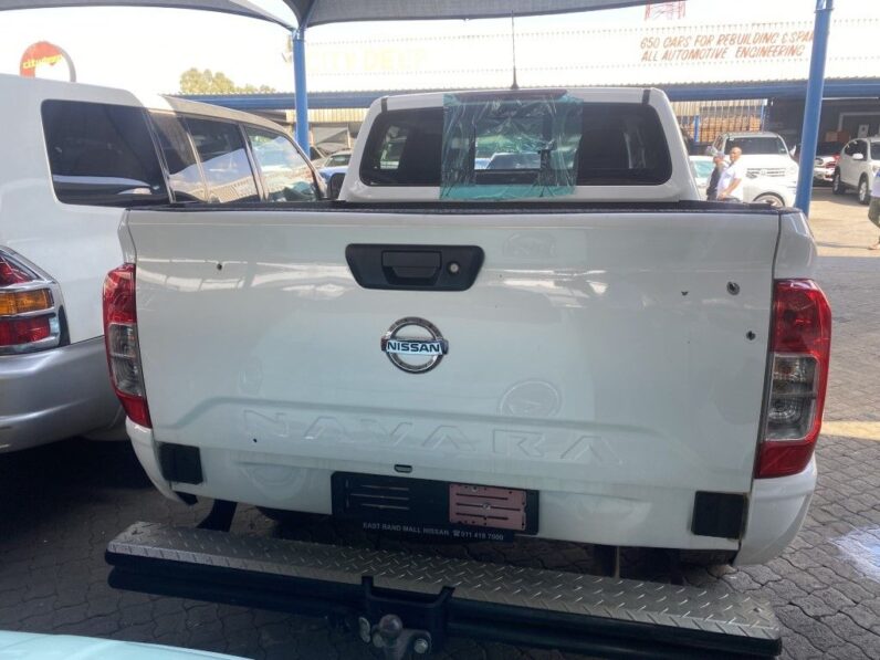 
								2023 NISSAN NAVARA 2.3D LE 4X4 full									