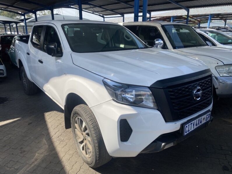 
								2023 NISSAN NAVARA 2.3D LE 4X4 full									