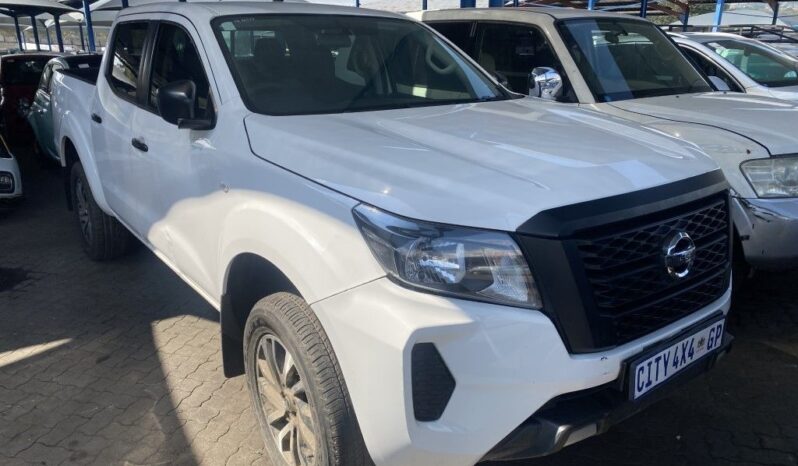 
								2023 NISSAN NAVARA 2.3D LE 4X4 full									