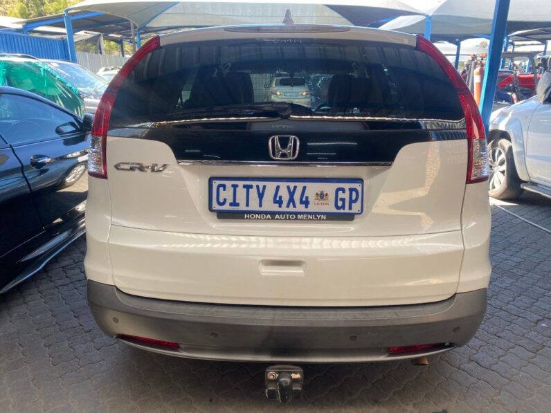 
								2013 HONDA CR-V full									