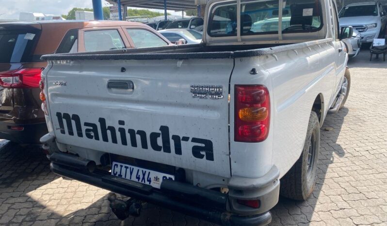 
								2014 MAHINDRA SCORPIO 2.2 CRDE full									